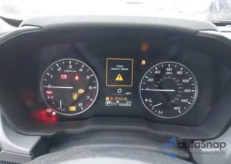 2024 Subaru Crosstrek Premium from USA, damaged, VIN JF2GUADC6RH893398